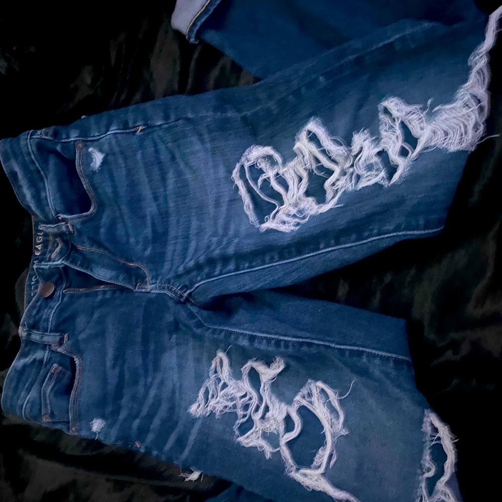 American Eagle Jeans size 4/6